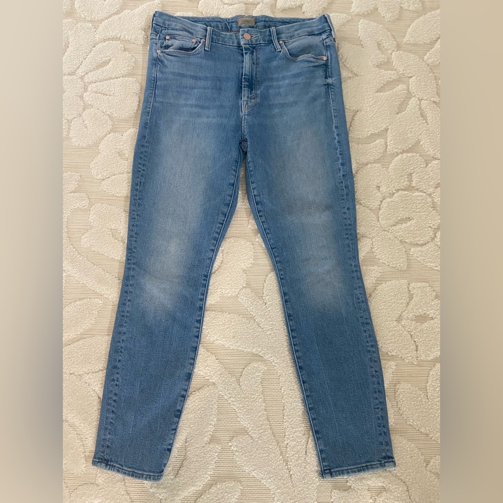 Classic Blue Women's Jeans